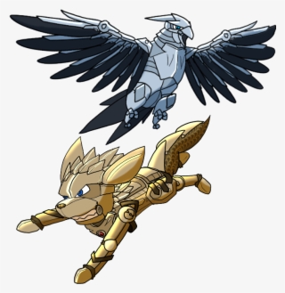 The Mechanical Servants That The Artificers Jace And - Illustration