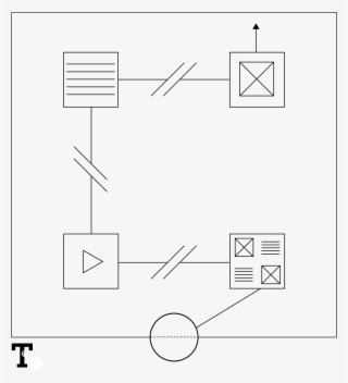 That Means That The Dramaturgy Of A Digital Diegesis - Diagram