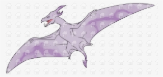 Mega Aerodactyl Base Stats - Cartoon