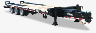 Heavy Duty Deckover 20 & 25 Ton