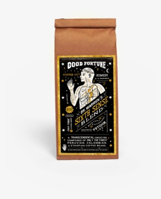 Sixth Sense Blend