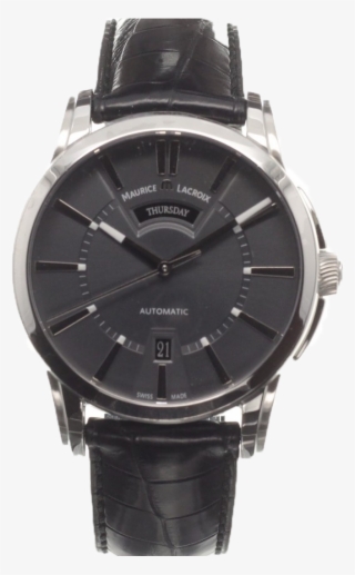 Grey Box With An Image Left And Text Right - Watch