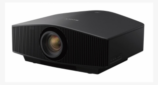 The Sony Vpl-vw870es Is The Flagship Model In Sony's - Sony Video Projector