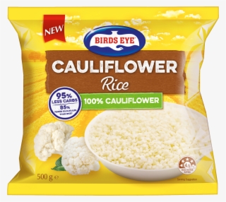 Cauliflower Rice 500g - Birds Eye Cauliflower Rice Australia