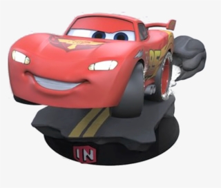 Lightning Mcqueen And Premium Lightning Mcqueen - Disney Infinity Lightning Mcqueen Premium