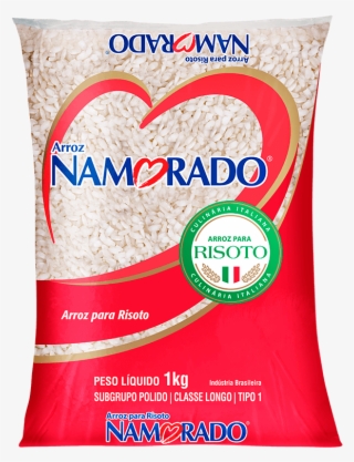Namorado Risotto Rice - Arroz Namorado