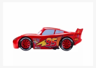 Carro Do Mcqueen Disney Pixar Cars 3 Interativo - Lightning Mcqueen