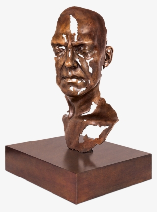 Bronzefigur Fragment Ii Von Jamie Salmon - Skulpturen Fragment