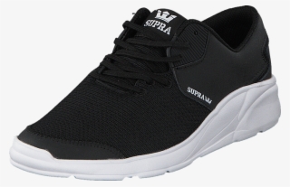 Supra - Noiz Black-white - Nike Lunarglide 6