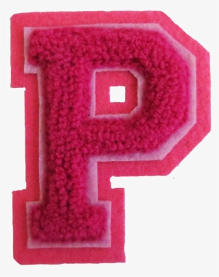 Letter P Transparent
