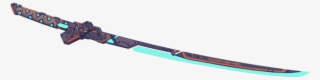Raikiri - Raikiri Katana