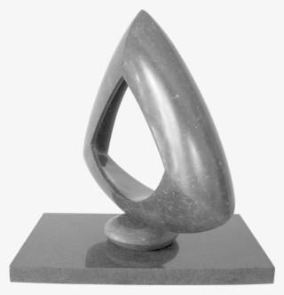 Through The Flame - Statue