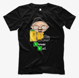 Breaking Bad T Shirt Stewie T Shirt Heisenberg T Shirt