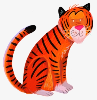 Tiger - Bengal Tiger