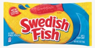 Swedish Fish 2oz - Snack