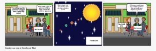 Universe Comic - Cartoon