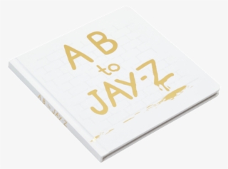 A B To Jay-z - Book