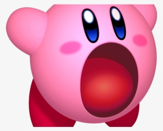 Kirby Clipart Fighting - Nintendo Characters