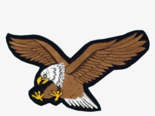 1229 Eagle Patch 7" - Eagle Patch