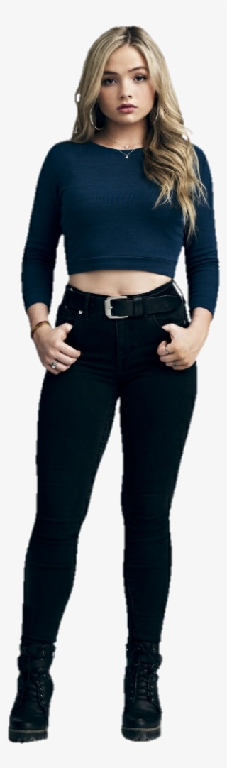 The Gifted Lauren Strucker Png By Metropolis-hero1125 - Natalie Alyn Lind The Gifted