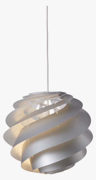 Sølv Lampe