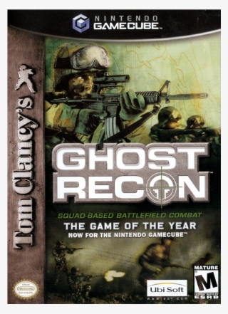 Ghost Recon Ps2 Games