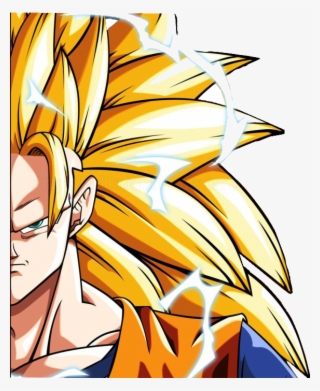 Goku Super Saiyan 3