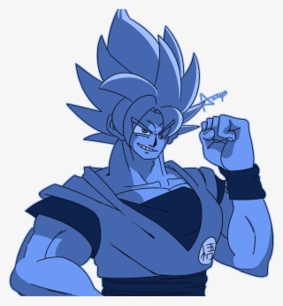 Goku Color PNG, Free HD Goku Color Transparent Image - PNGkit