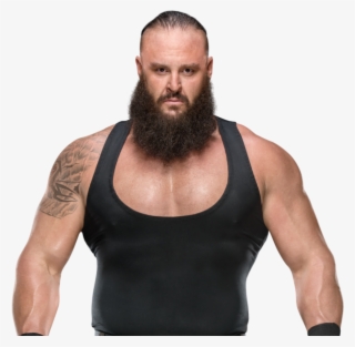 Braun Strowman - Braun Strowman Vs Baron Corbin Elimination Chamber