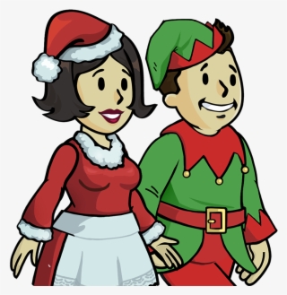 Falloutverified Account - Cartoon