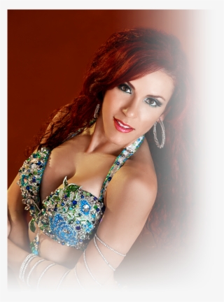 Natalie Nazario, A Puerto Rican Born Belly Dancer Irrevocably