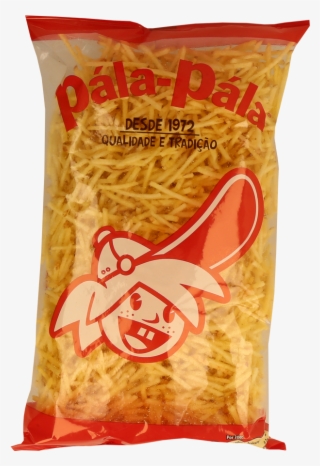 Voltar - Batatas Pala Pala