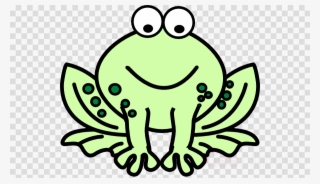 Black And White Frog Clipart Tree Frog Clip Art - Frog Clipart With Transparent Background