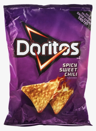 Doritos Tortilla Chips Spicy Sweet Chili, - Spicy Sweet Chili Doritos