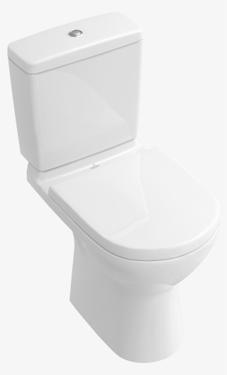 O - Novo - Toilet With Lift Knob