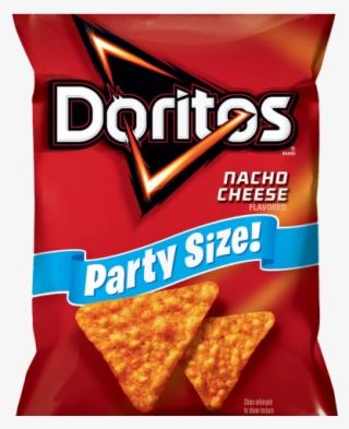 Doritos Clipart Dorito Chip - Doritos Transparent Png
