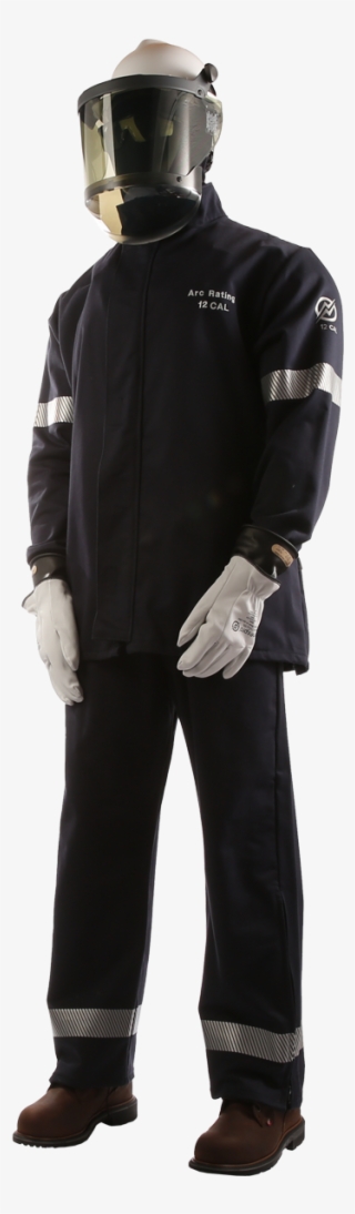 12 Cal Enespro Arc Flash Kit - Dry Suit