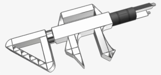 From Fortnite Gold - Assault Rifle