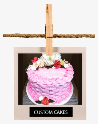 Stop By To See Why Candy & Cakes By Carrie Is The Reason - Birthday Cake