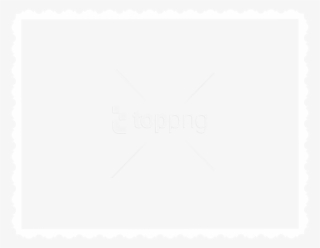 Free Png Download White Border Frame Clipart Png Photo - Postage Stamp