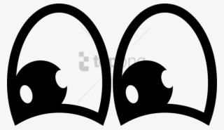 Free Png Transparent Cartoon Eyes Png Image With Transparent - Cartoon Happy Eyes Png