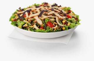 Spicy Southwest Salad - Caesar Salad