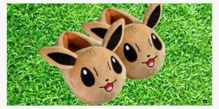 Evolve Into Your Cutest Self With These Eevee Slippers
