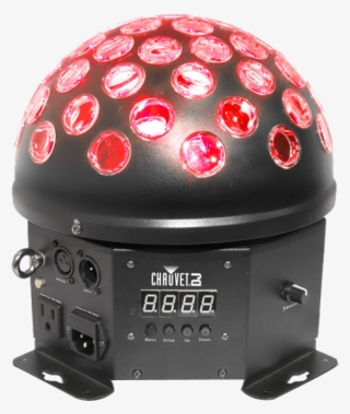 Hemisphere 5 - - Chauvet Hemisphere 5 Dj Light