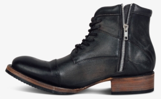 Ace In Black - Outdoor Shoe