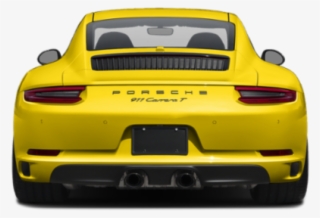 New 2019 Porsche 911 Carrera T - Porsche Carrera Gt