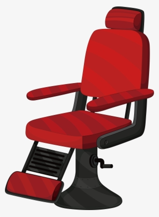 2121 X 2895 3 - Sillas De Peluqueria Color Rojo