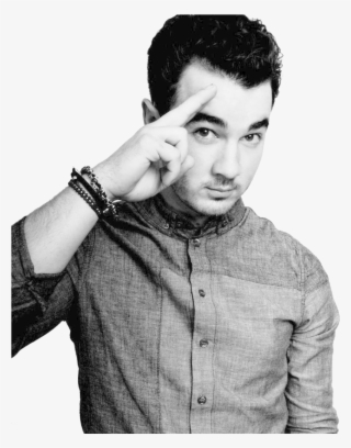 Kevin Jonas Hot - Kevin Jonas Black And White