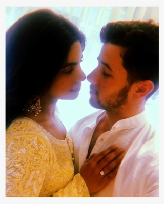 Nick Jonas Et Priyanka Chopra Confirment Leurs Fiançailles - Priyanka Chopra Nick Jonas Engaged