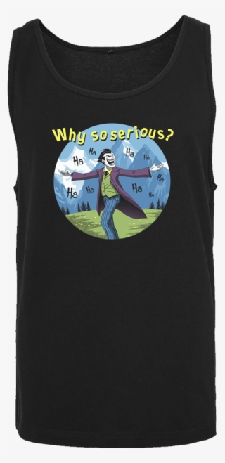 Vincent Trinidad The Sound Of Joker T-shirt Tanktop